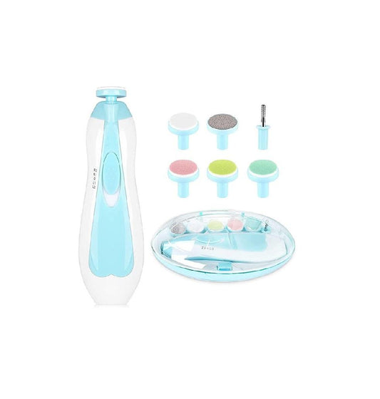 Baby Nail Clippers with Light,Electric Baby Nail Trimmer.