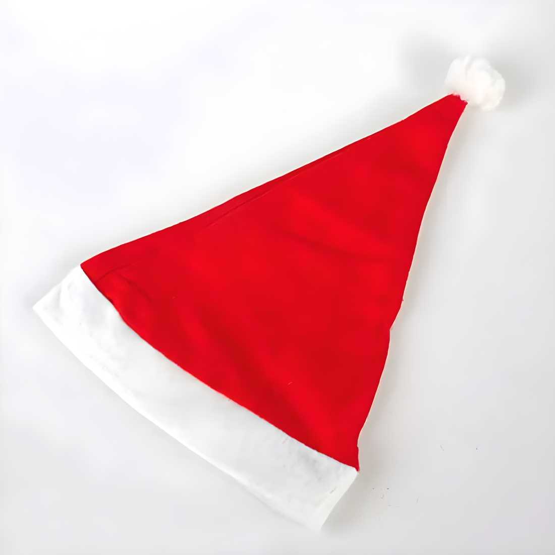 Combo of Chirtsmas Santa Caps (Pack of 6)