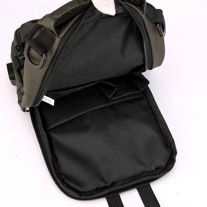 Anti Theft Waterproof Bag with USB Charging Port