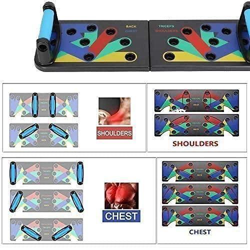 Fitbeast 2.0 (Push Up Board)Both Men & Women