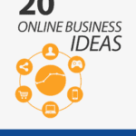 20 Online Business Ideas